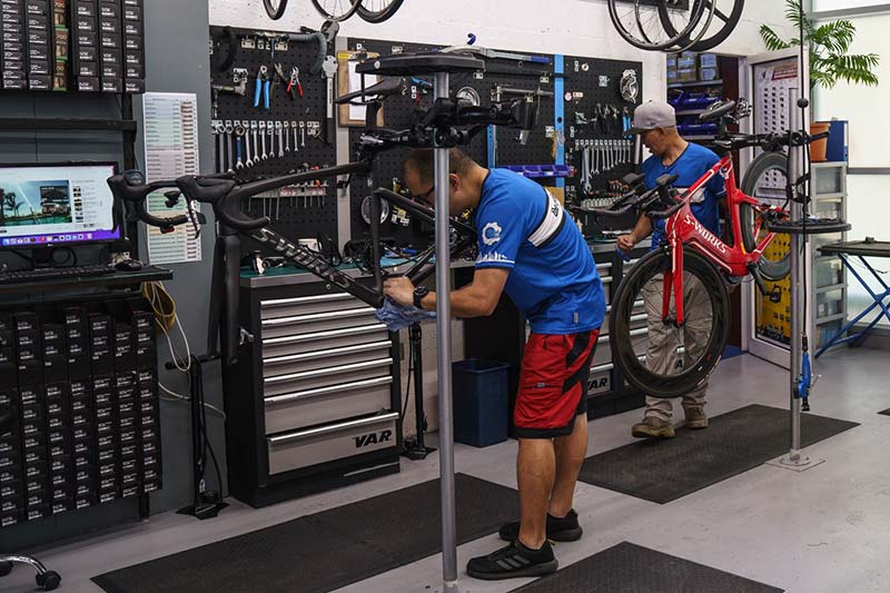 Bike Service Perth | E-Bike Repairs | South Perth Cycles